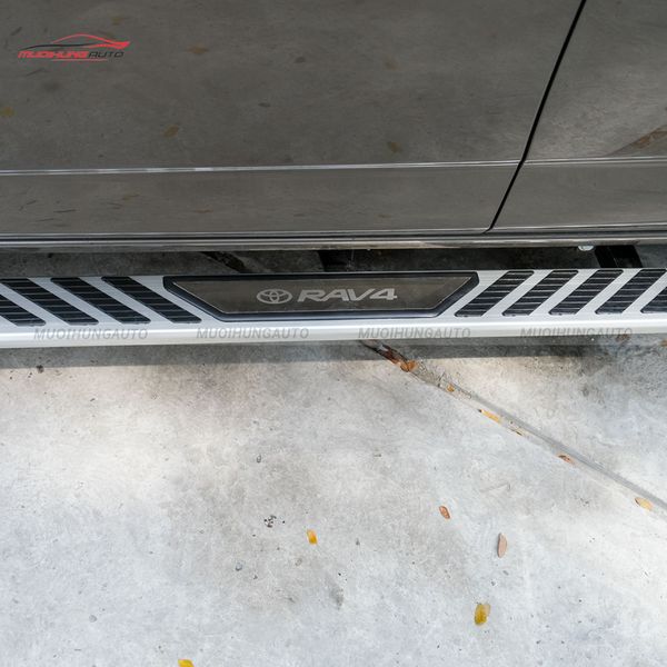 Bệ Bước Chân Toyota RAV 2015+