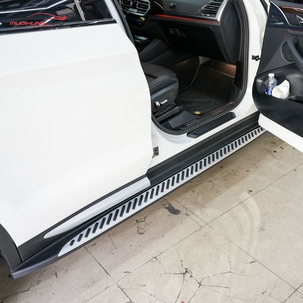Bệ Bước Chân BMW X3