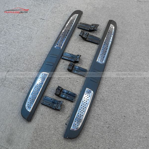 Bệ Bước Chân Chevrolet Captiva 2008 - 2012