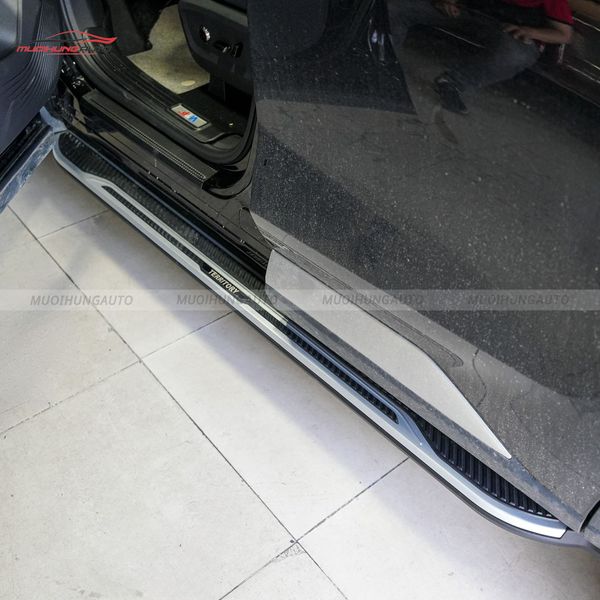 Bệ Bước Chân Ford Territory 2022-2023