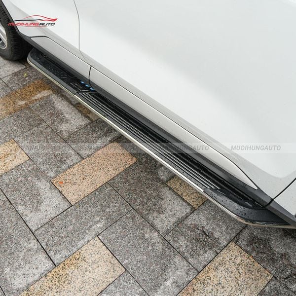 Bệ Bước Chân Ford Territory 2024