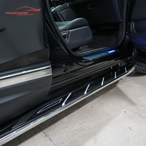 Bệ Bước Chân Honda CRV 2019