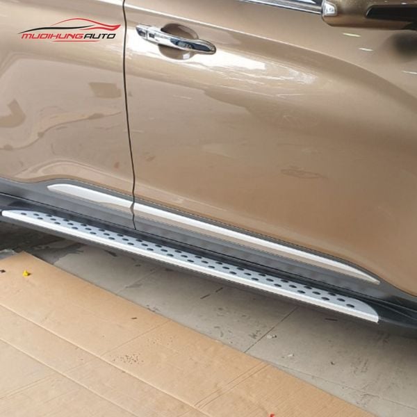 Bệ Bước Chân Hyundai Kona