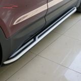 Bệ Bước Chân Hyundai Santafe 2018