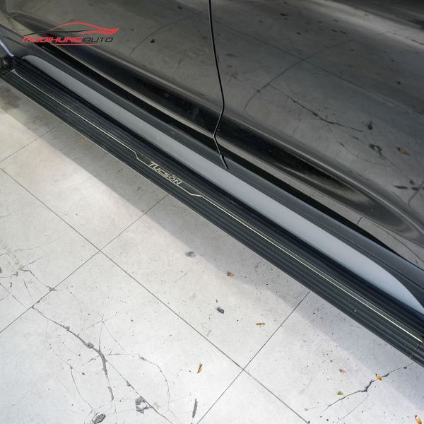 Bệ Bước Chân Hyundai Tucson 2019