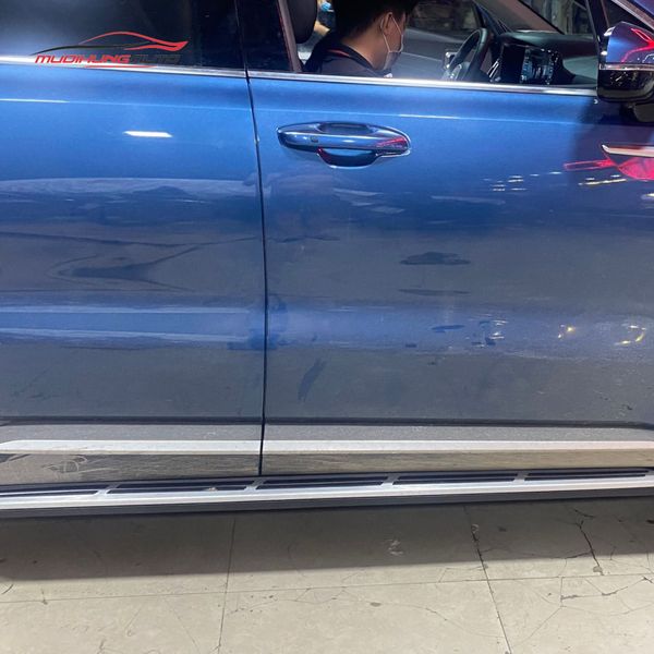 Bệ Bước Chân Kia Sorento 2021