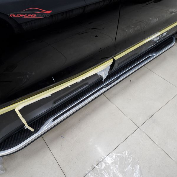 Bệ Bước Chân Mitsubishi Xpander