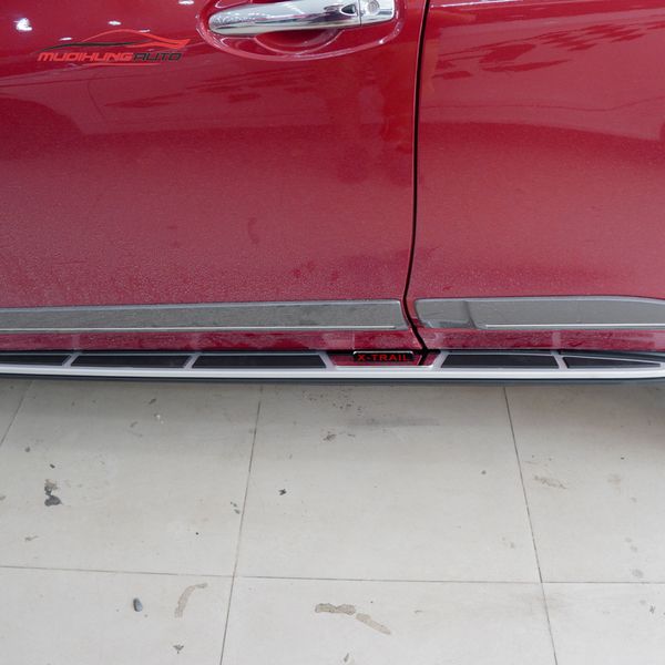 Bệ Bước Chân Nissan X-trail