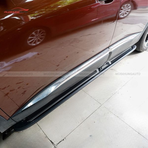 Bệ Bước Chân Peugeot 3008 2021