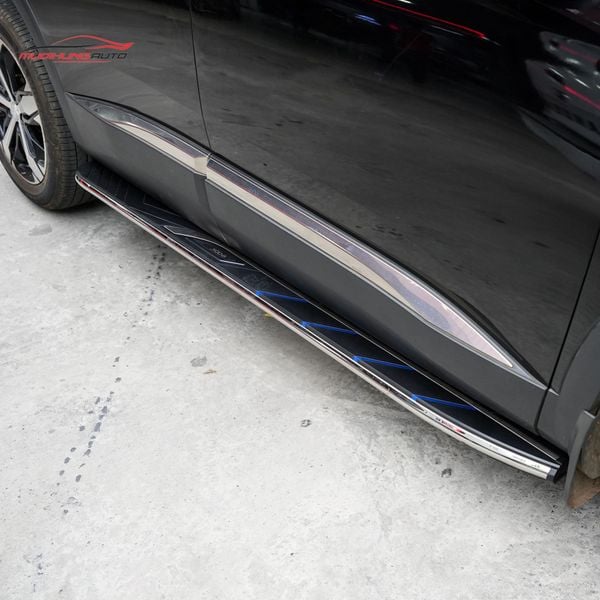 Bệ Bước Chân Peugeot