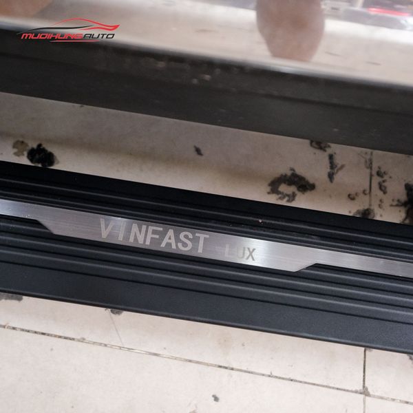 Bệ Bước Chân Vinfast Lux SA