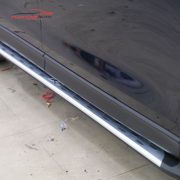 Bệ Bước Chân Mazda CX5 2016