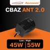 Đèn Bi Gầm Aozoom CBAZ Ant 2.0 inch