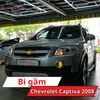 Bi Gầm Chevrolet Captiva 2008
