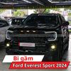 Bi Gầm Ford Everest Sport 2024