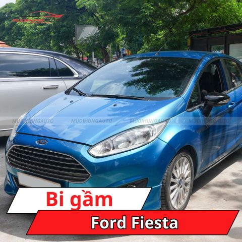 Bi gầm Ford Fiesta