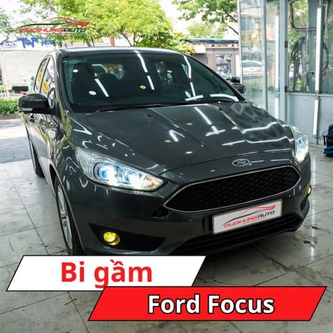 Bi gầm Ford Focus