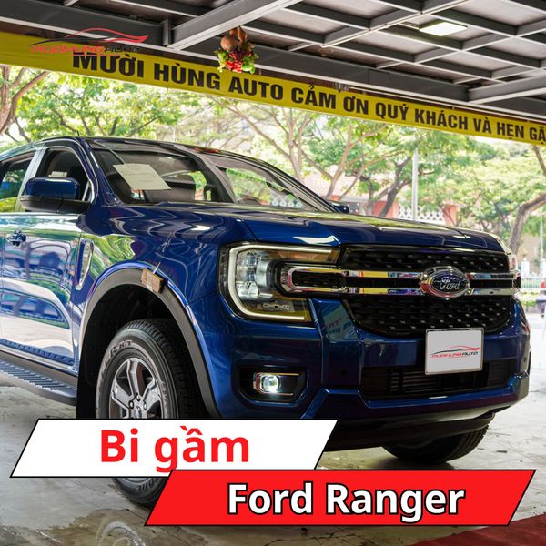 Bi Gầm Ford Ranger