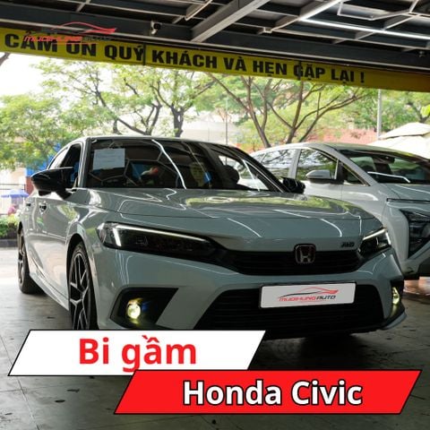 Bi gầm Honda Civic