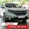 Bi Gầm Honda CRV 2019