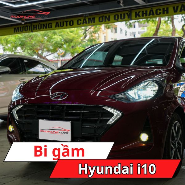 Bi Gầm Hyundai i10