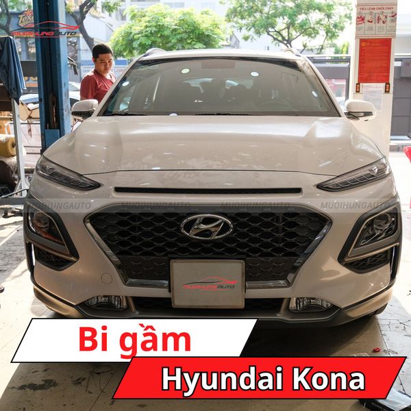 Bi Gầm Hyundai Kona