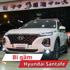 Bi Gầm Hyundai SantaFe