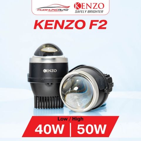 Đèn bi gầm Kenzo F2