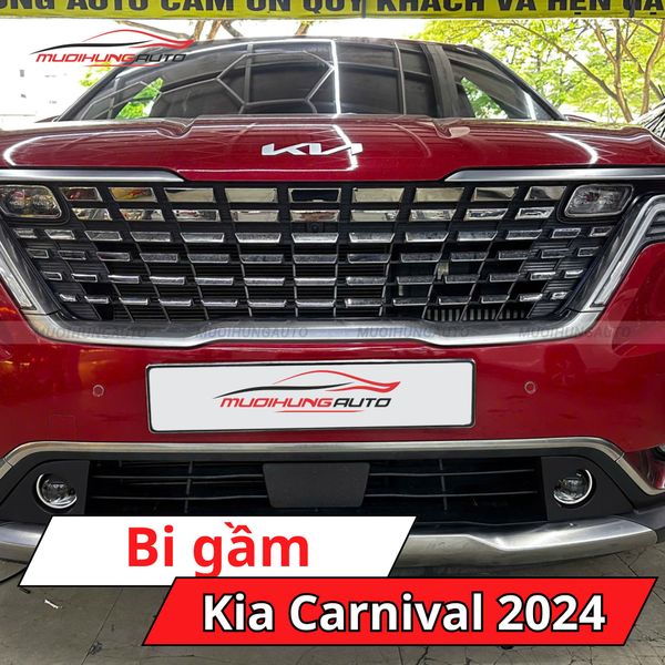 Bi Gầm Kia Carnival 2024