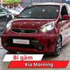 Bi Gầm Kia Morning