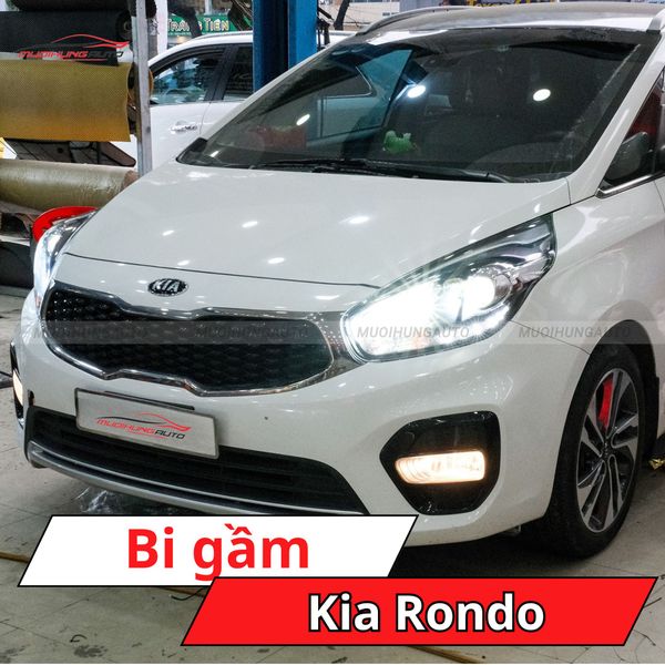 Bi Gầm Kia Rondo