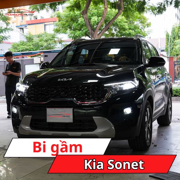 Bi Gầm Kia Sonet