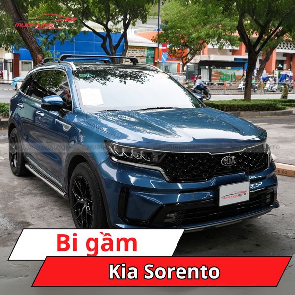 Bi Gầm Kia Sorento