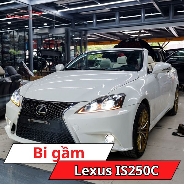 Bi Gầm Lexus IS250C
