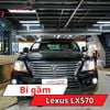 Bi Gầm Lexus LX570
