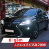 Bi Gầm Lexus RX350 2008