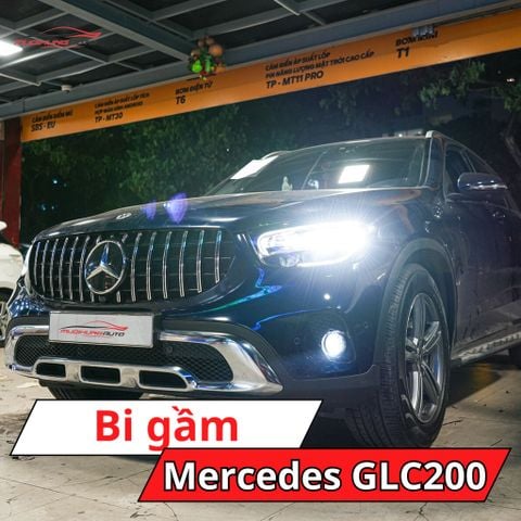 Bi gầm Mercedes GLC200