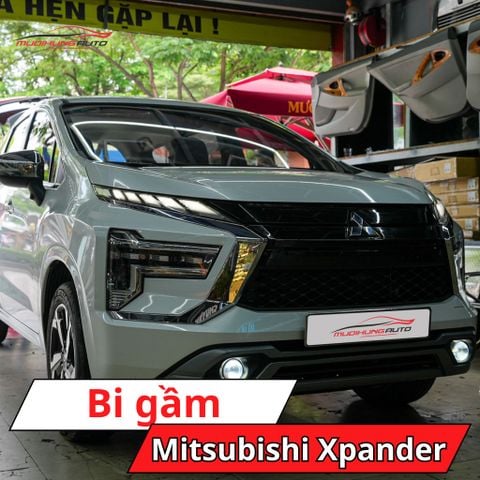 Bi gầm Mitsubishi Xpander