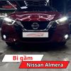 Bi Gầm Nissan Almera