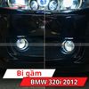 Bi Gầm BMW 320i 2012