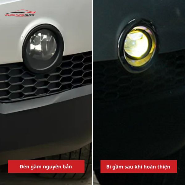 Bi Gầm Chevrolet Captiva 2008