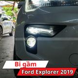 Bi Gầm Ford Explorer 2019