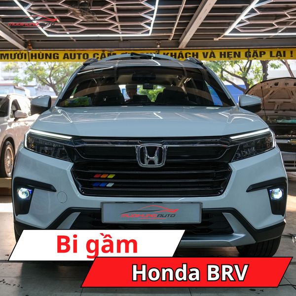 Bi Gầm Honda BRV