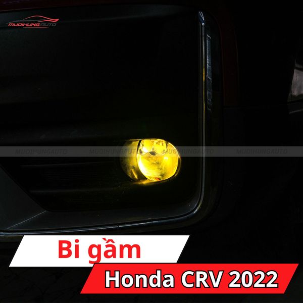 Bi Gầm Honda CRV 2022