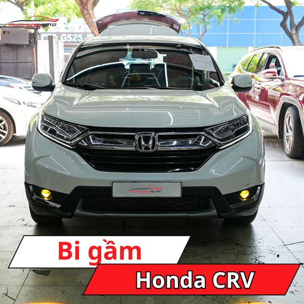 Bi Gầm Honda CRV