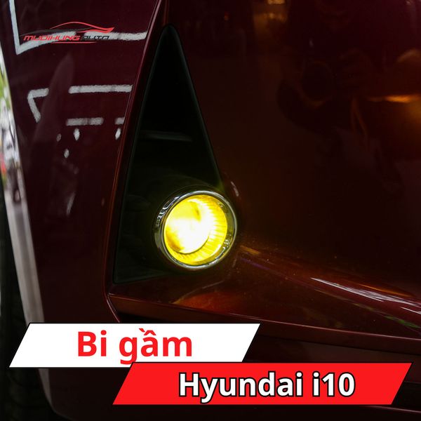Bi Gầm Hyundai i10