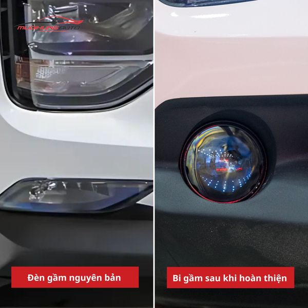 Bi Gầm Hyundai SantaFe