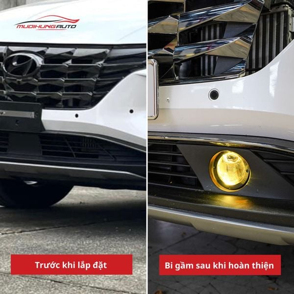 Bi Gầm Hyundai Tucson