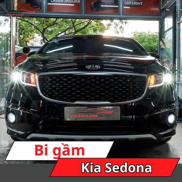 Bi Gầm Kia Sedona