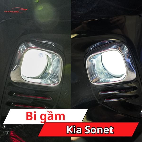 Bi Gầm Kia Sonet
